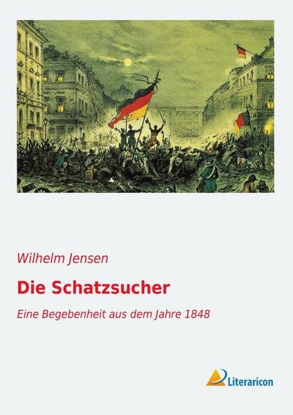 Produktbild: Die Schatzsucher