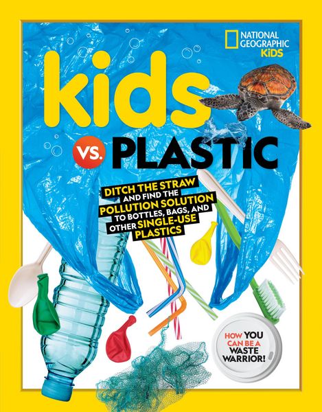 Produktbild: Kids vs. Plastic