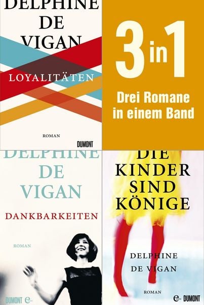 Produktbild: Loyalit&auml;ten, Dankbarkeiten &Die Kinder sind K&ouml;nige