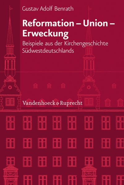 Produktbild: Reformation - Union - Erweckung