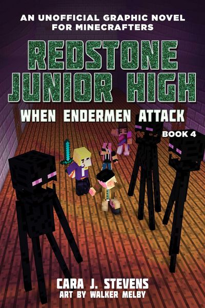 Produktbild: When Endermen Attack