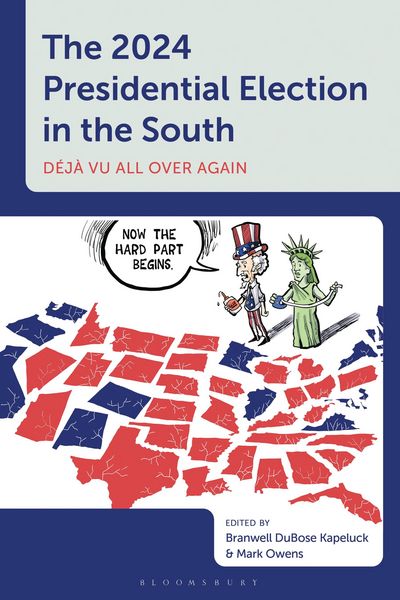 Produktbild: The 2024 Presidential Election in the South