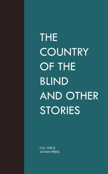 Produktbild: The Country of the Blind and Other Stories
