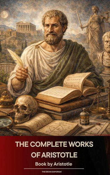 Produktbild: The complete works of Aristotle