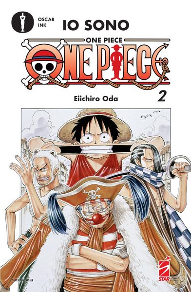 Produktbild: Io sono One Piece. Vol. 2