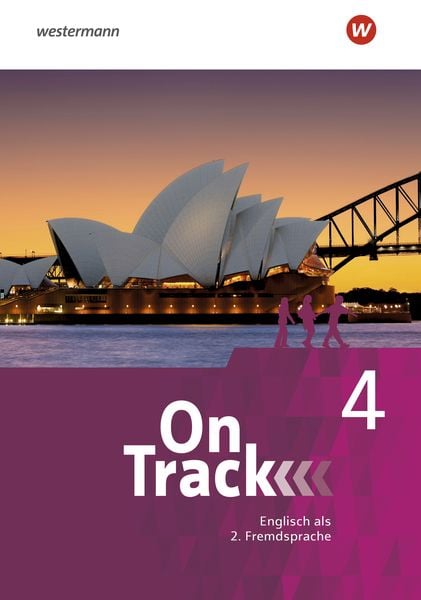 Produktbild: On Track - Ausgabe f&uuml;r Englisch als 2. Fremdsprache an Gymnasien