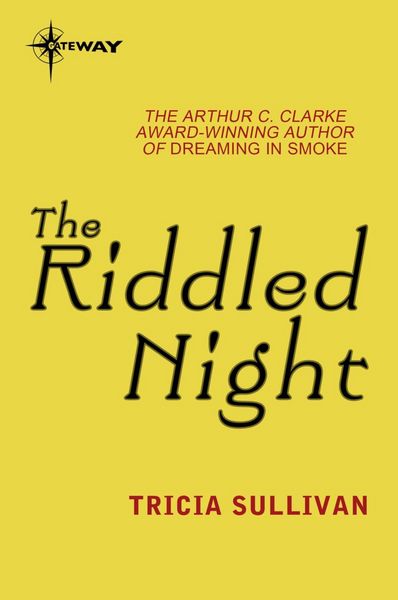 Produktbild: The Riddled Night