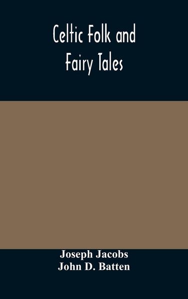 Produktbild: Celtic Folk And Fairy Tales