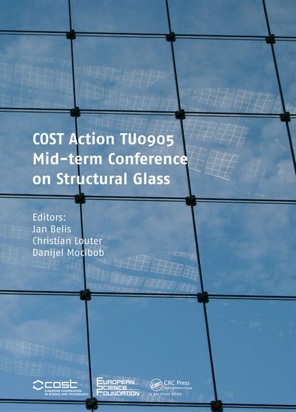 Produktbild: COST Action TU0905 Mid-term Conference on Structural Glass