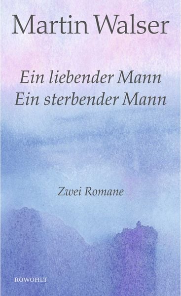 Produktbild: Ein liebender Mann/Ein sterbender Mann