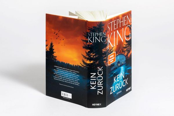 Produktbild: Kein Zurück