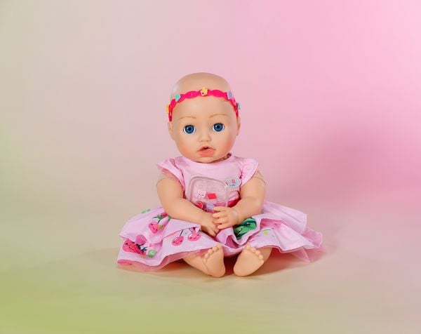 Produktbild: BABY born Kleid mit Pinplay 43cm