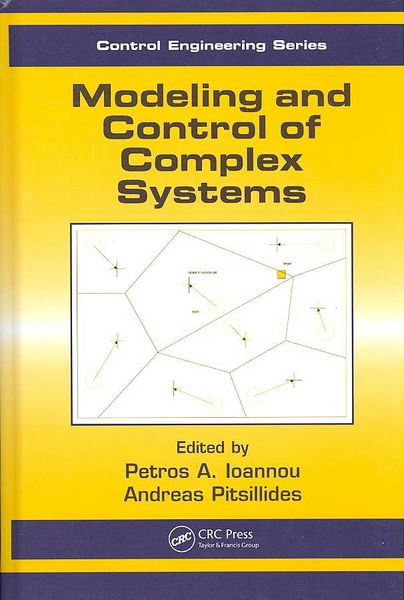 Produktbild: Ioannou, P: Modeling and Control of Complex Systems