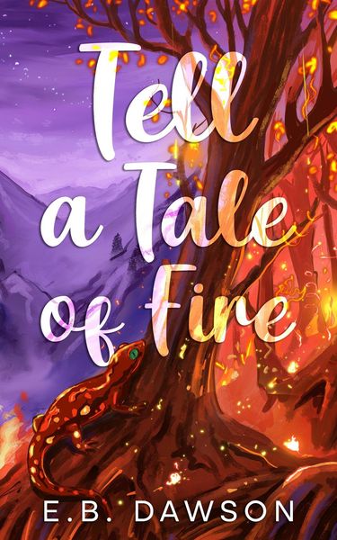 Produktbild: Tell a Tale of Fire