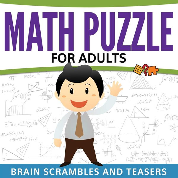 Produktbild: Math Puzzles For Adults
