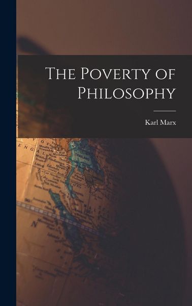 Produktbild: The Poverty of Philosophy
