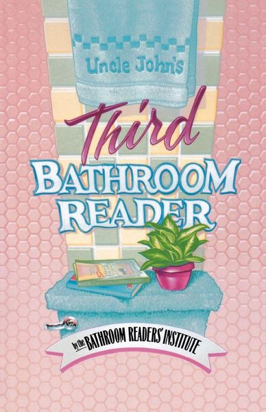 Produktbild: Uncle John's Third Bathroom Reader