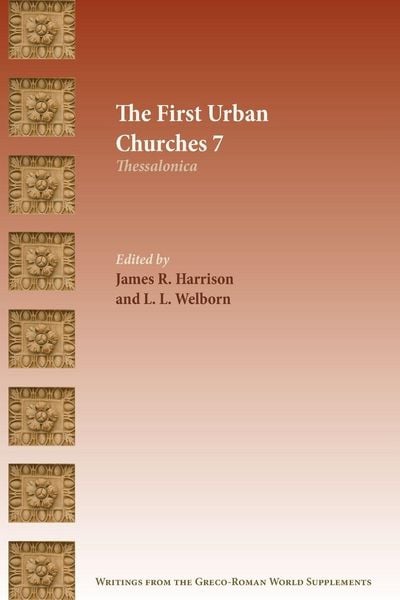 Produktbild: The First Urban Churches 7