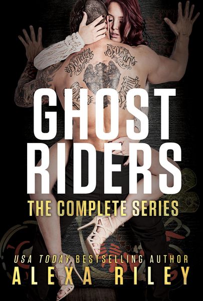 Produktbild: Ghost Riders