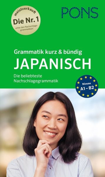 Produktbild: PONS Grammatik kurz & b&uuml;ndig Japanisch