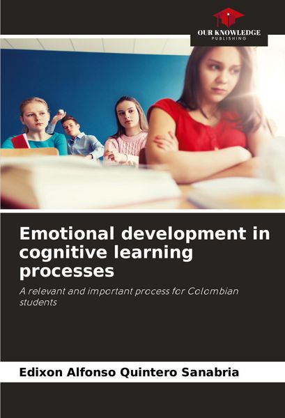 Produktbild: Emotional development in cognitive learning processes