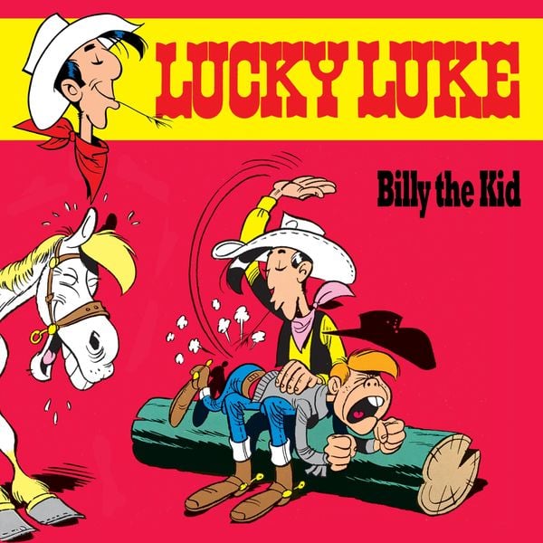 Produktbild: 07: Billy The Kid