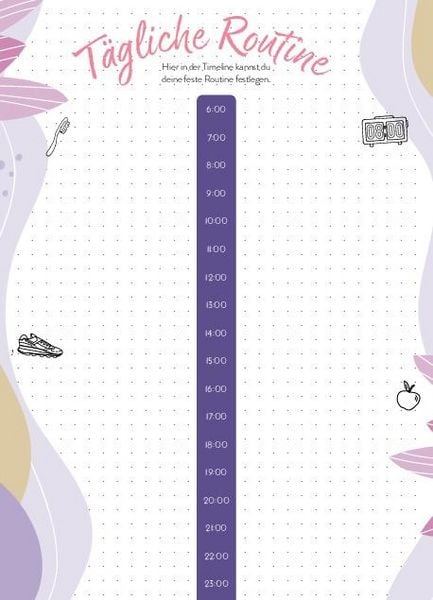 Produktbild: Mein Bullet Journal von Beauty Benzz