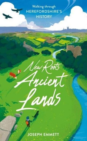 Produktbild: New Roots, Ancient Lands