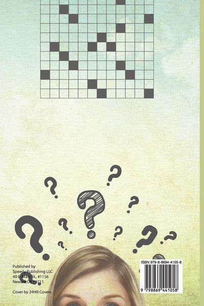 Produktbild: The Mid-Week Dilemma for Overthinkers | Wednesday Crossword Puzzles (with 50 Hard Puzzles!)