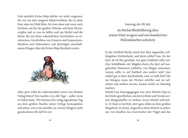 Produktbild: Michel aus L&ouml;nneberga 2. Michel muss mehr M&auml;nnchen machen