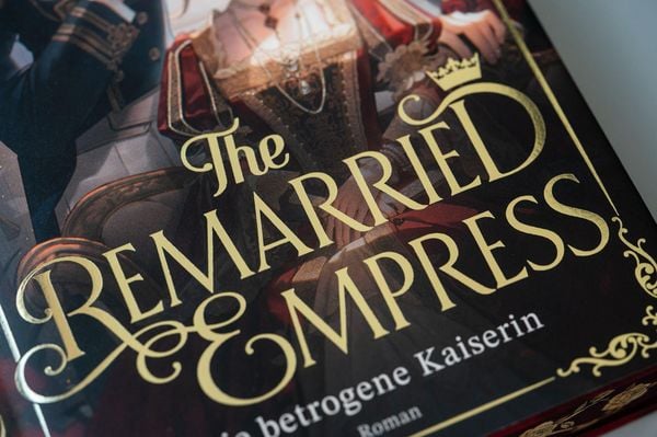 Produktbild: The Remarried Empress 1