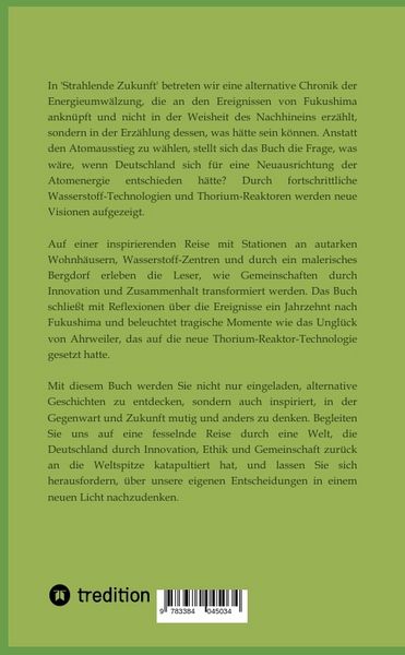Produktbild: Strahlende Zukunft