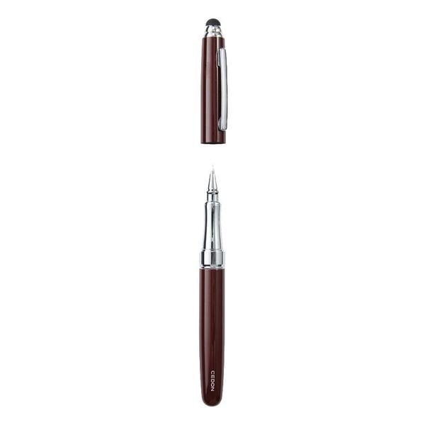 Produktbild: Tintenroller bordeaux