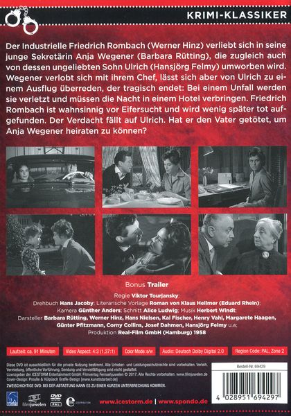 Produktbild: Herz ohne Gnade