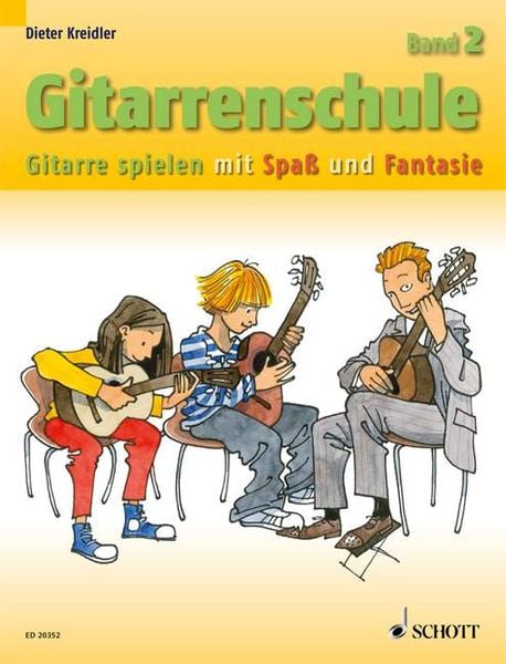 Gitarrenschule