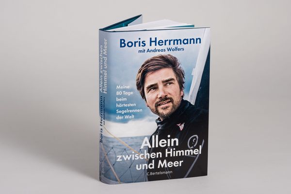Produktbild: Allein zwischen Himmel und Meer
