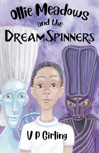Produktbild: Ollie Meadows and the DreamSpinners - Book 2