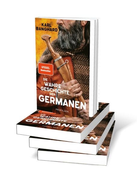 Die wahre Geschichte der Germanen
