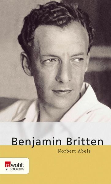 Produktbild: Benjamin Britten