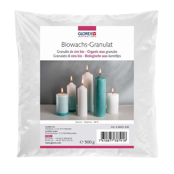 Produktbild: Biowachs 500g