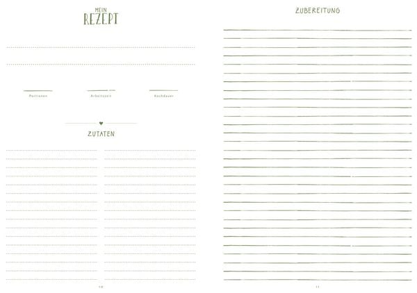 Produktbild: Meine liebsten Rezepte - Kirschen