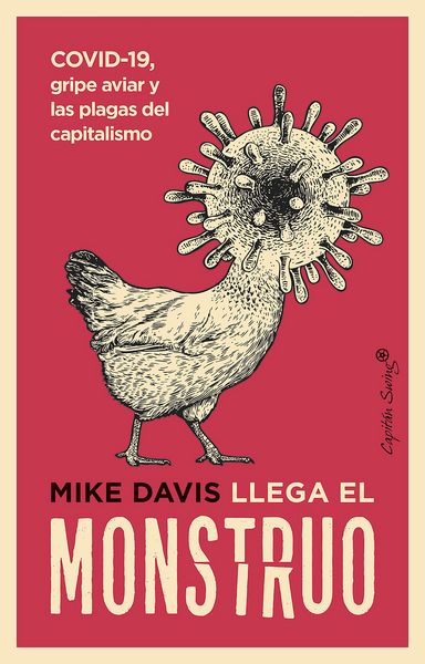 Produktbild: Llega el monstruo