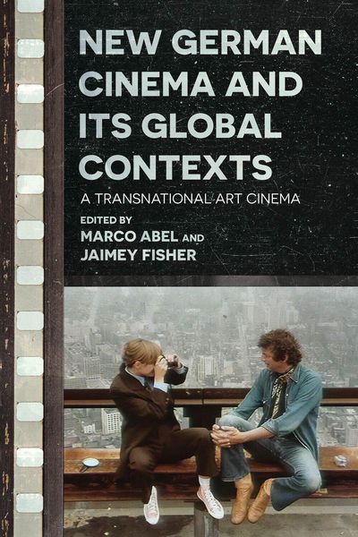 Produktbild: New German Cinema and Its Global Contexts