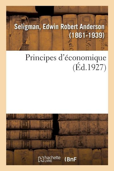 Produktbild: Principes d'&eacute;conomique