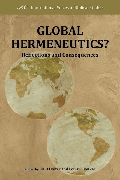 Produktbild: Global Hermeneutics?