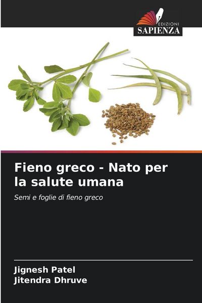 Produktbild: Fieno greco - Nato per la salute umana