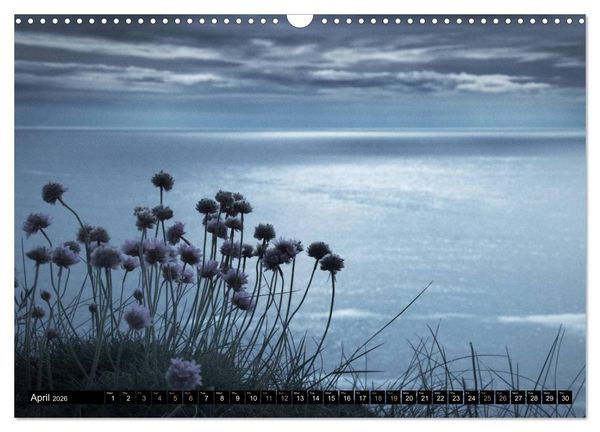 Produktbild: COAST - Photographs of the British Coast (Wall Calendar 2026 DIN A3 landscape), CALVENDO 12 Month Wall Calendar