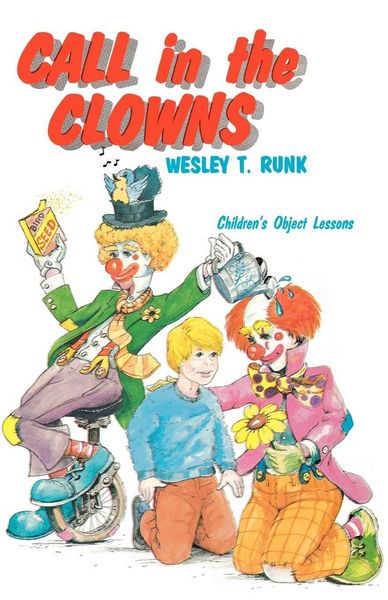 Produktbild: Call In The Clowns