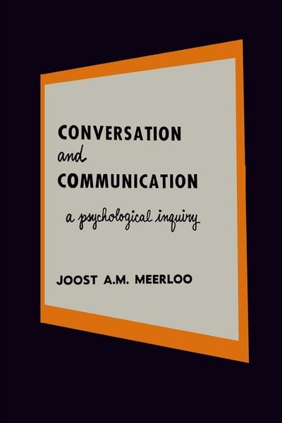 Produktbild: Conversation and Communication