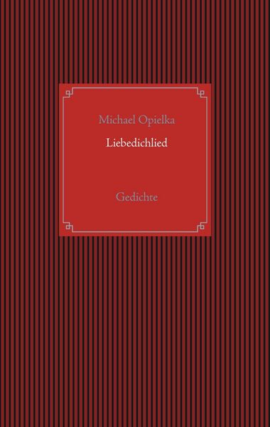 Produktbild: Liebedichlied